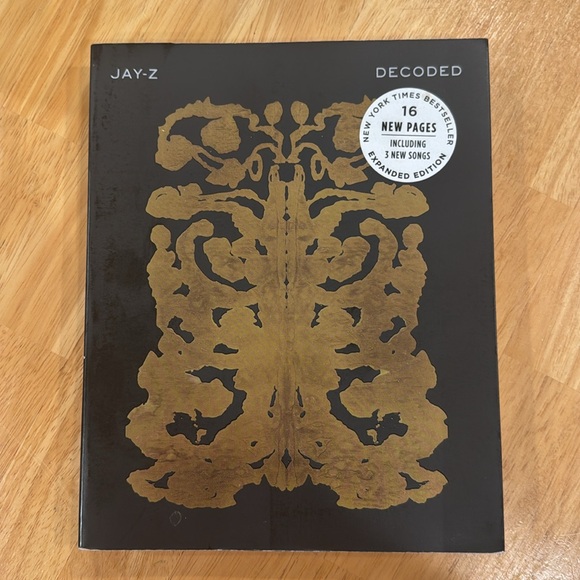 Jay-Z Decoded expanded edition - Picture 2 of 4